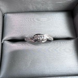 0.20 Carat Diamond Ring